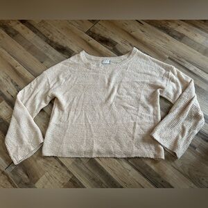 Gentle Fawn Soft Beige Sweater